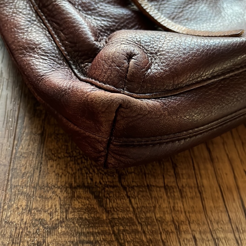 Osgoode Marley Leather Crossbody - Picture 6 of 6